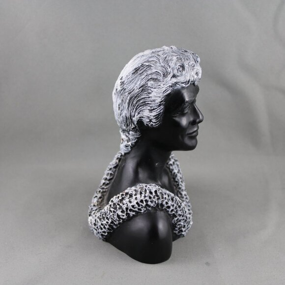 Vintage Tiki Bust - Lopaka by Frank Schirman - Made with Coral - Picture 8 of 10